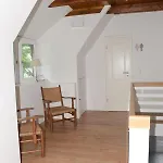 Дом отдыха Reetdachlandhaus Wiemershoern