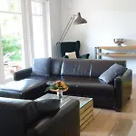 Reetdachlandhaus Wiemershoern Дом отдыха *