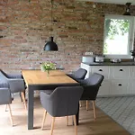 Дом отдыха Reetdachlandhaus Wiemershoern Sudbrookmerland