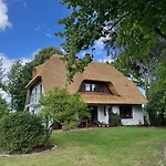 Дом отдыха Reetdachlandhaus Wiemershoern