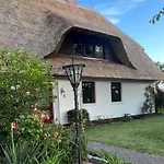 Дом отдыха Reetdachlandhaus Wiemershoern
