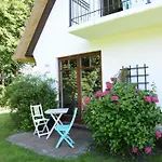 Дом отдыха Reetdachlandhaus Wiemershoern Sudbrookmerland
