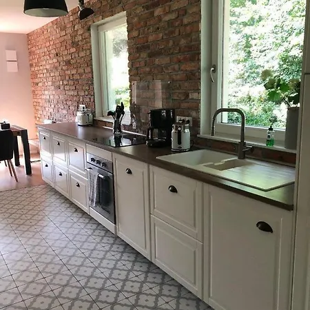 Reetdachlandhaus Wiemershoern Holiday home