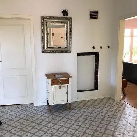 Reetdachlandhaus Wiemershoern