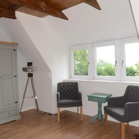 Reetdachlandhaus Wiemershoern Holiday home *