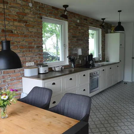 Reetdachlandhaus Wiemershoern Südbrookmerland