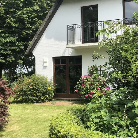 Reetdachlandhaus Wiemershoern Feriehus Südbrookmerland