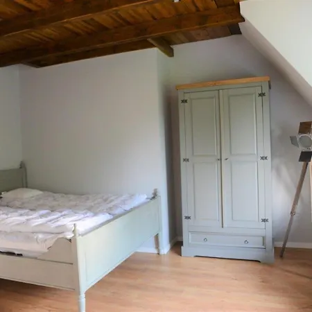 Reetdachlandhaus Wiemershoern