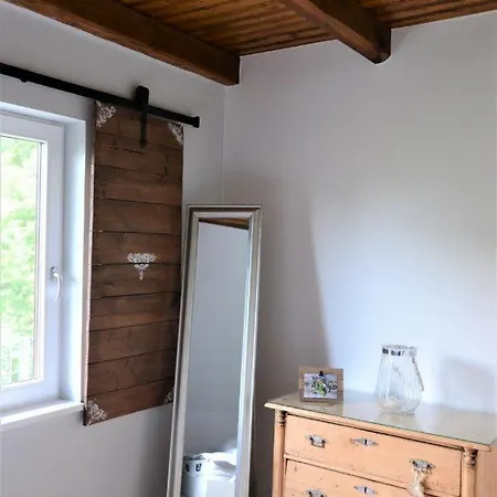 Reetdachlandhaus Wiemershoern بيت للعطل *