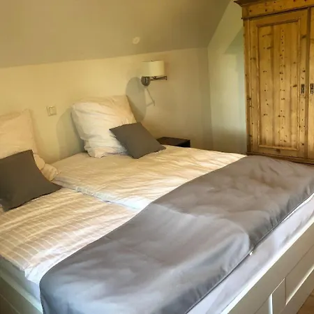 بيت للعطل Reetdachlandhaus Wiemershoern Südbrookmerland