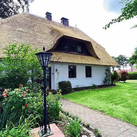 Reetdachlandhaus Wiemershoern * Südbrookmerland