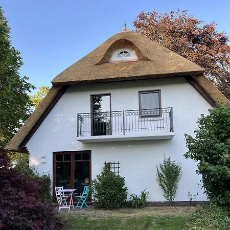 Reetdachlandhaus Wiemershörn * Südbrookmerland