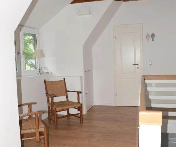 Nyaraló Reetdachlandhaus Wiemershoern