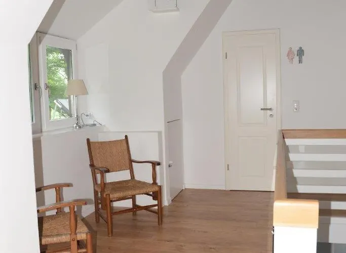 Ferienhaus Reetdachlandhaus Wiemershörn Südbrookmerland