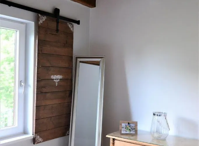 Reetdachlandhaus Wiemershoern Nyaraló *