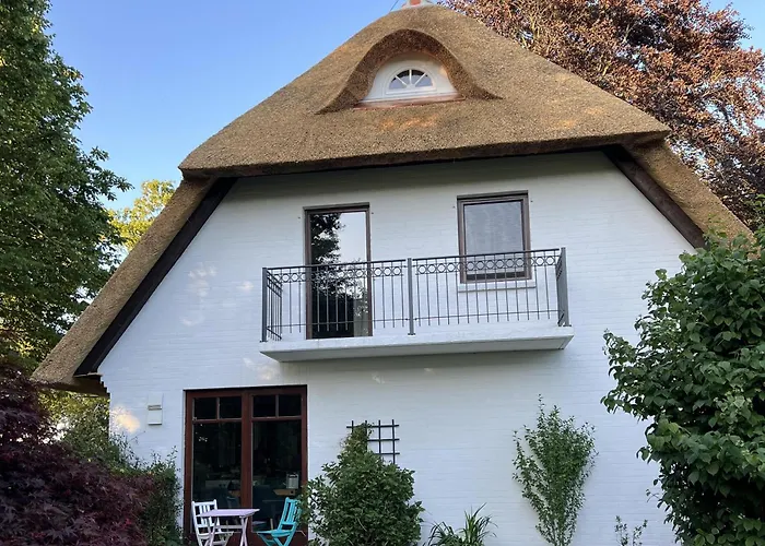 Reetdachlandhaus Wiemershoern * Südbrookmerland